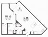 A1G 1 BD 1 Bath 985sqft